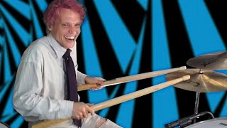 Video thumbnail for GIANT DRUMSTICKS | Office Drummer by Office Drummer Daily