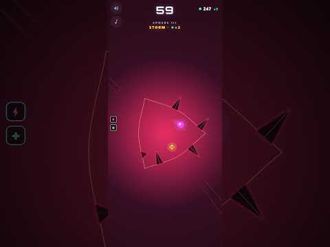 Loop Dodge: One Tap Arcade video thumbnail