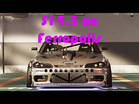 𝚂𝟷𝟺.𝟻 | 𝙵𝚎𝚛𝚛𝚘𝚙𝚘𝚕𝚒𝚜