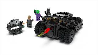 LEGO® DC Batman™ 76303 Batman™ Tumbler vs. Two-Face™ a Joker™