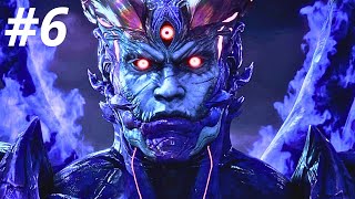 Tekken 8 : Modo História - Cap.6 - Ancestral do Demônio | Gameplay (Playstation 5) [4K]