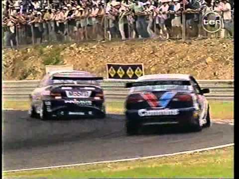 V8 Supercars 1999 Hidden Valley - Race 2