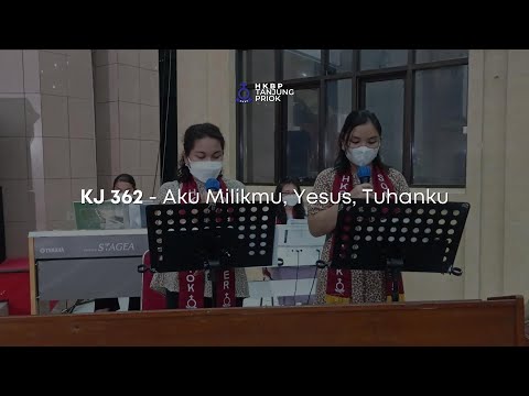 KJ 362 - Aku MilikMu, Yesus, Tuhanku | Nyanyian Ibadah Minggu Online