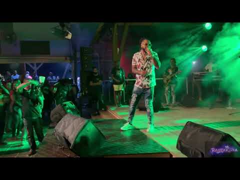 Superbement moment à la soirée GÉNÉRATION RAGGA avec SKANKY, SPART MC ET LIEUTENANT