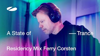 Ferry Corsten - A State of Trance Episode 1245 Residency Mix