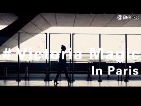 160929 f(x) Victoria Magic in Paris Preview