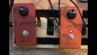 Video thumbnail for PHASE 45 vs PHASE 90 by Peter Keane