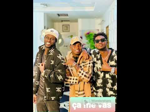 Akhlou Brick Ça me va feat Sidy Diop