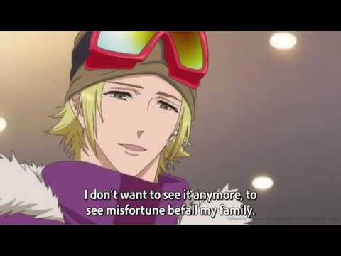 Brothers conflict christmas ova english sub