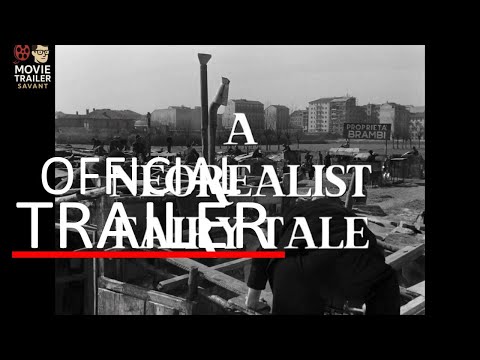 Miracle in Milan | Official Trailer (1951)