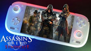 Testing Assassin’s Creed Syndicate on the AYN Odin 3!