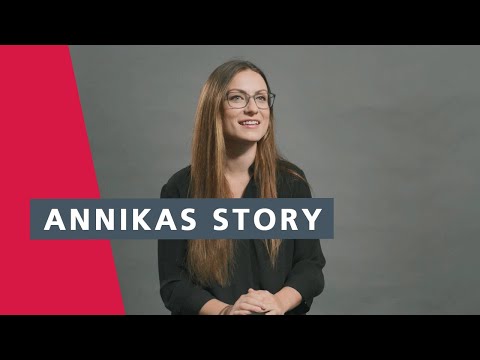 Team Funktionale Sicherheit: Annika stellt sich vor