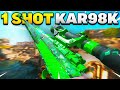 The Best 1 Shot Kar98k Loadout for Rebirth Island Warzone 3