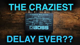 Video thumbnail for Experimental Textures with the BOSS RPS-10! by The Unperson