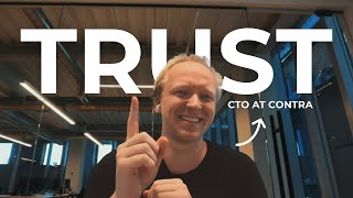 How Gajus (Co-founder, CTO at Contra) is Building The Future Of Work
