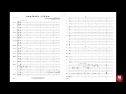 Turn the World Around arranged by Michael Brown