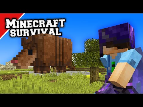 Napravio sam DZINOVSKOG ARMADILA u Minecraftu ?! (197)