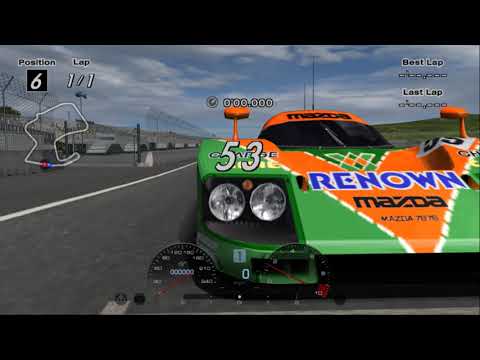 Gran Turismo 4 - Driving Missions 25-29