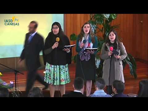 Culto "Último Chamado" - Ruben Fernandes (02/04/2016)