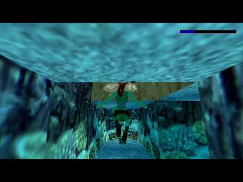 Tomb Raider: Florida (Niveles de autor)