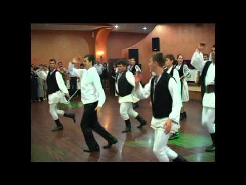 Ansamblul Romanasul si Adi Neamtu La nunta la Ioana si Lazar