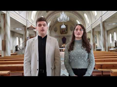 Când Isus a fost lovit - Veronica Mihoc & Florin David
