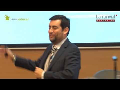 Presentación César Gavilán - Seminario "En búsqueda del Liderazgo Directivo"