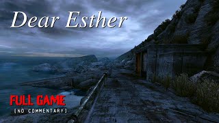 Dear Esther -  Full Game Longplay Walkthrough | No Commentary