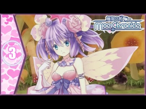 Let's Play: Moe Chronicle - Part 3 [Super Masochist ♪]