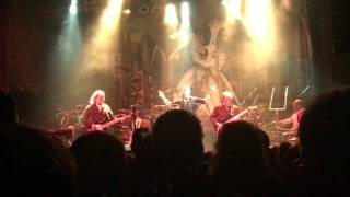 Saga - Feb 6, 2016 - Toronto - Phoenix - Go With the Flow & On The Loose