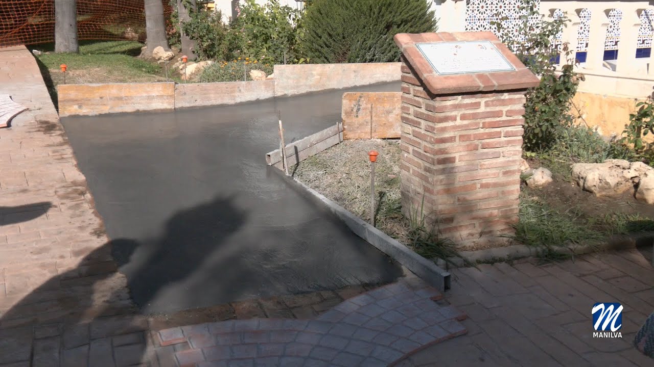 Se eliminan las barreras arquitectónicas de acceso a Villa Matilde