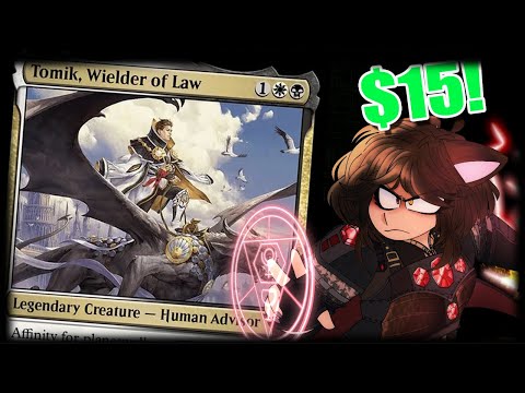 Tomik Wielder of SALT (For $15!)