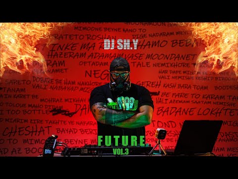 FUTURE Vol.3(DJ SH.Y) livemix /melodic vibe 