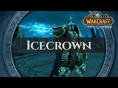 Icecrown - Music & Ambience | World of Warcraft Wrath of the Lich King