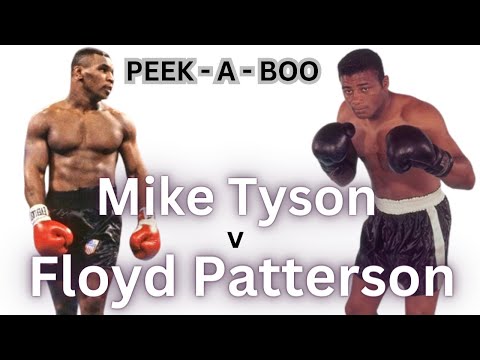 Mike Tyson Peek A Boo Style Of Fighting Was It A Copy Of Floyd Patterson
