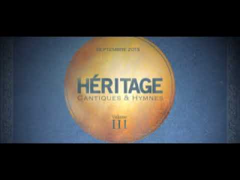 Héritage 3  40 minute de louange et adoration pour notre seigneur