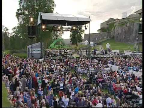 En Glad Calypso Om Våren - Banana Airlines