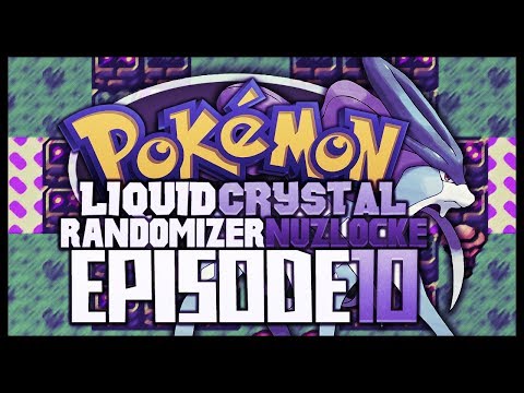 Pokémon Liquid Crystal Randomizer Nuzlocke!! - Ep 10 "Thirty Percent"