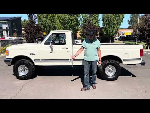 1990 Ford F150 (CC-2102710) for sale in Sherwood, Oregon