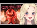 Knuckles is BACK | SERIES TRAILER REACTION