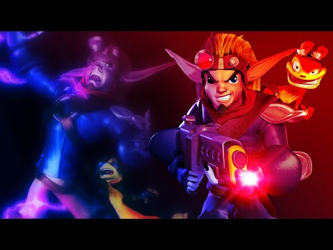 Twice as Much Jak? No. Jak II - Part 2