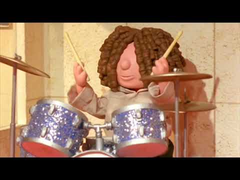 Bob the Builder - Theme Song (Isolated Drums)