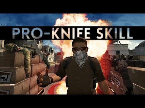 Bill - Pro-Knife Skill