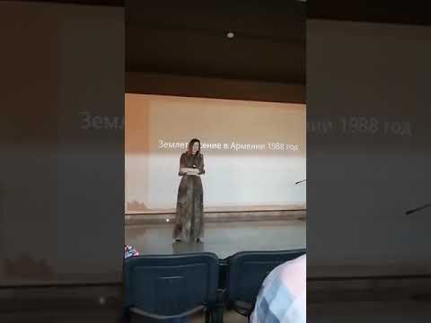 Nune Sargsyan - «Հորժամ» Մակար Եկմալյան Armenian spiritual song "Horzham" by Makar Yekmalyan.