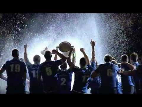 Leinster v. Northhampton Montage - Heineken Cup 2011, Joe Schmidt, Shane Horgan and Jonathan Sexton