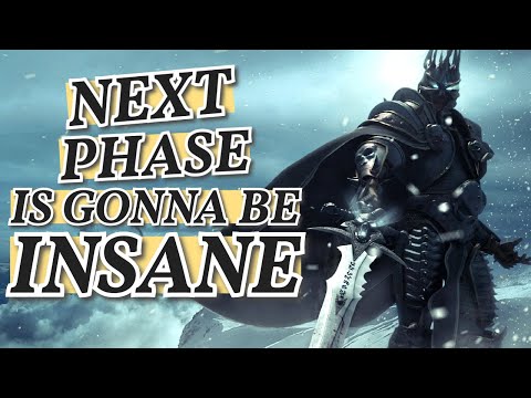 Phase 4 is gonna be pretty insane to be honest - all the changes!