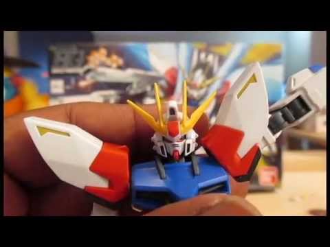 Kokujin Reviews 18 - HGBF Star Build Strike