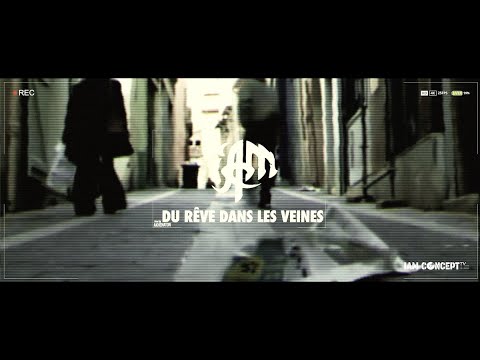 IAM - Du Rêve Dans Les Veines - Prod By Akhenaton (Official Video)