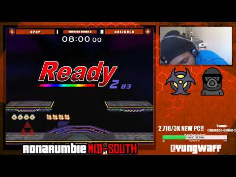 Rona Rumble: Mid-South III | SFOP (Fox) vs Caligula (Sheik)