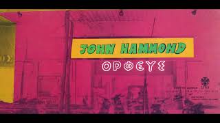 John Hammond in Greece, 1983